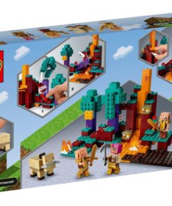 LEGO® Minecraft™ 21168 Der Wirrwald1