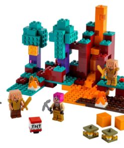 LEGO® Minecraft™ 21168 Der Wirrwald2