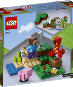 LEGO® Minecraft™ 21177 Der Hinterhalt des Creeper™1