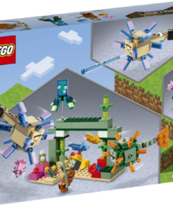 LEGO® Minecraft™ 21180 Das Wächterduell1