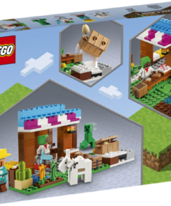 LEGO® Minecraft™ 21184 Die Bäckerei1