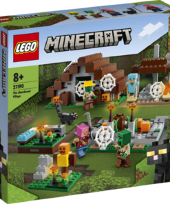 LEGO® Minecraft™ 21190 Das verlassene Dorf