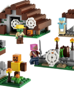 LEGO® Minecraft™ 21190 Das verlassene Dorf2