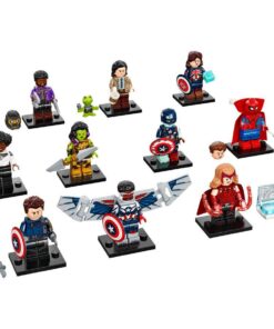 LEGO® Minifigures 71031 LEGO® Minifiguren Marvel Studios, 1 Stück3