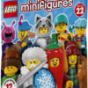 LEGO® Minifigures 71032 Minifiguren Serie 22, 1 Stück, sortiert