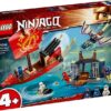 LEGO® NINJAGO 71749 Flug mit dem Ninja-Flugsegler