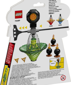 LEGO® NINJAGO® 70689 Lloyds Spinjitzu-Ninjatraining1