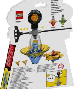 LEGO® NINJAGO® 70690 Jays Spinjitzu-Ninjatraining1