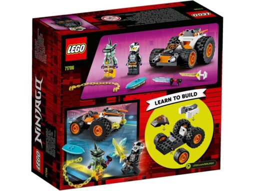 LEGO® NINJAGO® 71706 - Coles Speeder1