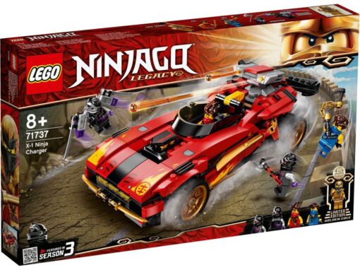 LEGO® NINJAGO® 71737