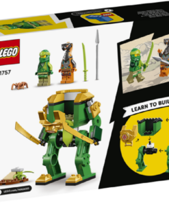 LEGO® NINJAGO® 71757 Lloyds Ninja-Mech1