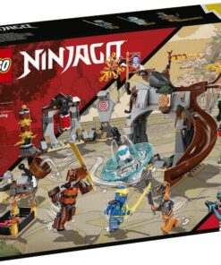 LEGO® NINJAGO® 71764 Ninja-Trainingszentrum