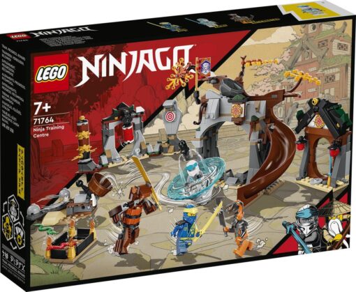 LEGO® NINJAGO® 71764 Ninja-Trainingszentrum