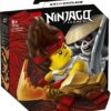 LEGO® Ninjago Battle 71730 Battle Set  Kai versus Skulkin