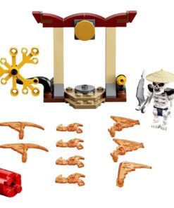 LEGO® Ninjago Battle 71730 Battle Set  Kai versus Skulkin1