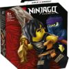 LEGO® Ninjago Legacy 71733 Battle Set Cole vs. Geisterkämpfer