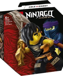 LEGO® Ninjago Legacy 71733 Battle Set Cole vs. Geisterkämpfer
