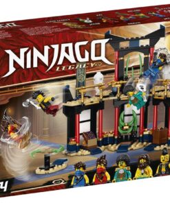 LEGO® Ninjago Legacy 71735 Turnier der Elemente