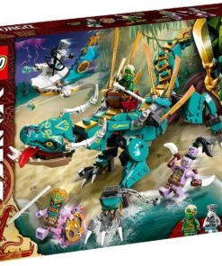LEGO® Ninjago Legacy 71746 Turnier der Elemente