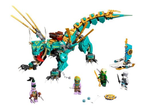 LEGO® Ninjago Legacy 71746 Turnier der Elemente2