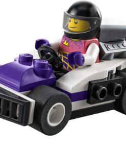 LEGO® Recruitment Bags 30589 Go-Kart-Fahrer1