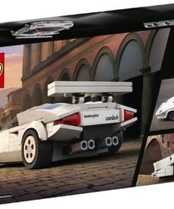 LEGO® Speed Champions 76908 Lamborghini Countach1