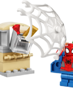 LEGO® Spidey 10782 Hulks und Rhinos Truck-Duell2