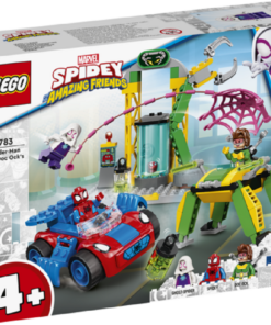 LEGO® Spidey 10783 Spider-Man in Doc Ocks Labor