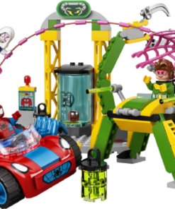 LEGO® Spidey 10783 Spider-Man in Doc Ocks Labor2