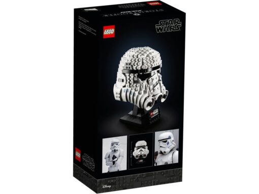 LEGO® Star Wars™ 75276 Stormtrooper™ Helm1
