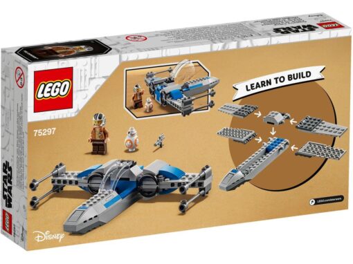 LEGO® Star Wars™ 75297 Resistance X-Wing™1