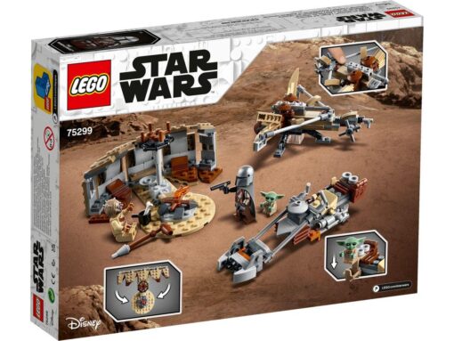 LEGO® Star Wars™ 75299 - Ärger auf Tatooine™1