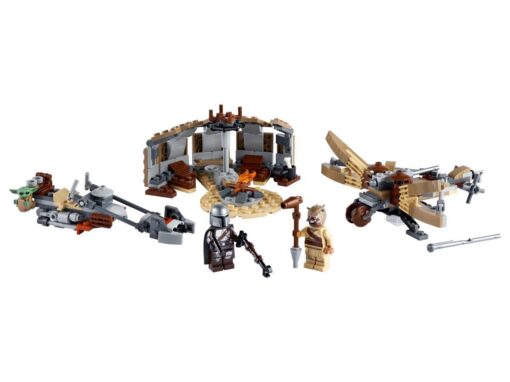 LEGO® Star Wars™ 75299 - Ärger auf Tatooine™2