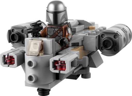 LEGO® Star Wars™ 75321 Mandalorian Razor Crest™ Microfighter2