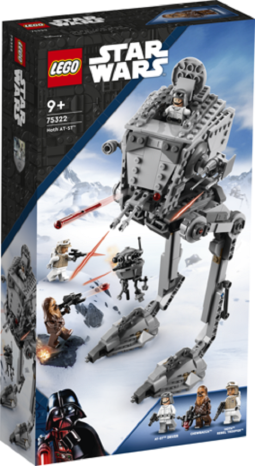 LEGO® Star Wars™ 75322 AT-ST™ auf Hoth™