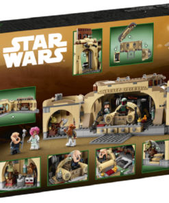 LEGO® Star Wars™ 75326 Boba Fetts Thronsaal1