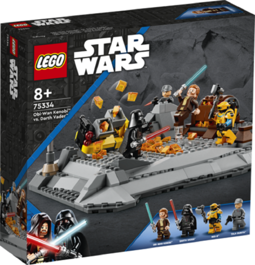 LEGO® Star Wars™ 75334 Obi-Wan Kenobi™ v