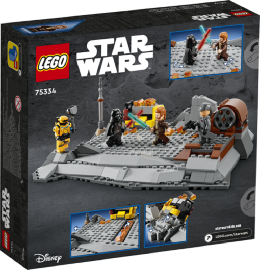 LEGO® Star Wars™ 75334 Obi-Wan Kenobi™ v1