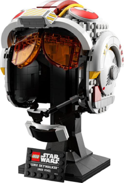 LEGO® Star Wars™ Helm von Luke Skywalker2