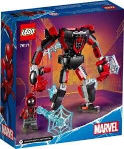 LEGO® Super Heroes 76171 Spider-Man Miles Morales Mech1