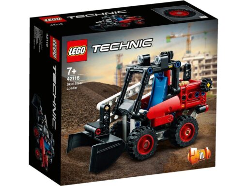 LEGO® Technic 42116 Kompaktlader