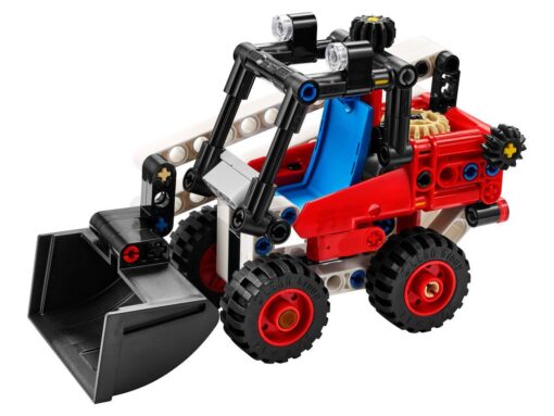 LEGO® Technic 42116 Kompaktlader2