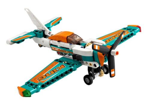 LEGO® Technic 42117 Rennflugzeug2
