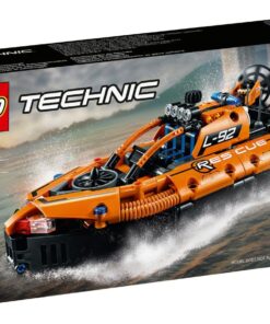 LEGO® Technic 42120 Luftkissenboot für Rettungseinsätze