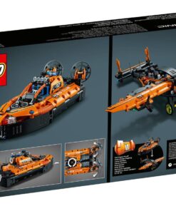 LEGO® Technic 42120 Luftkissenboot für Rettungseinsätze1