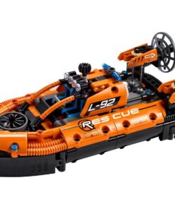LEGO® Technic 42120 Luftkissenboot für Rettungseinsätze2