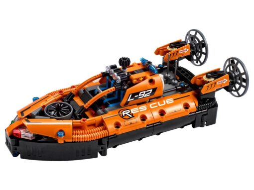 LEGO® Technic 42120 Luftkissenboot für Rettungseinsätze2