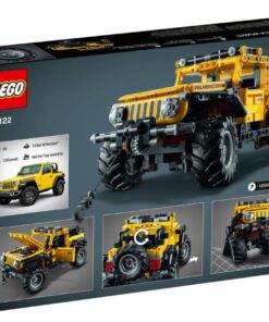 LEGO® Technic 42122 Jeep Wrangler1