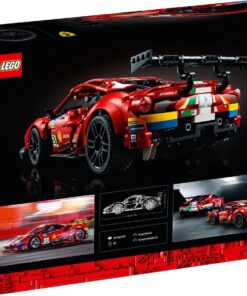 LEGO® Technic 42125 Ferrari 488 GTE “AF Corse #51”1