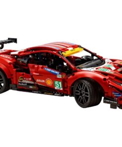 LEGO® Technic 42125 Ferrari 488 GTE “AF Corse #51”2